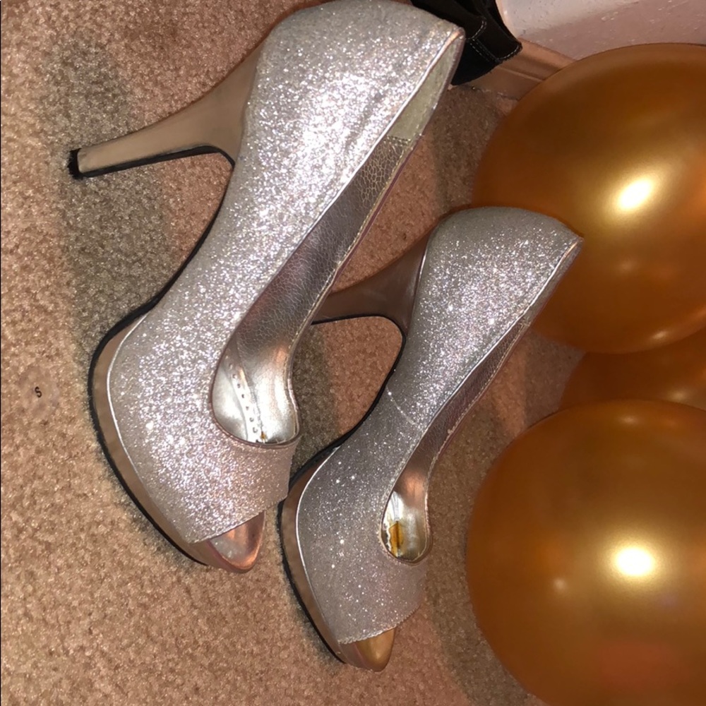 High heels